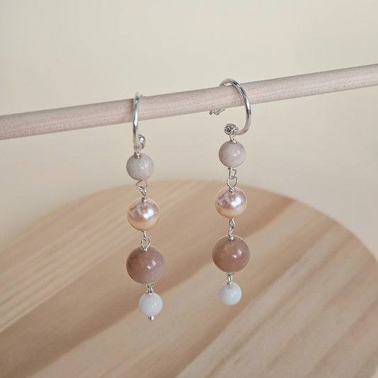 HÄNGEOHRRINGE GALÃO