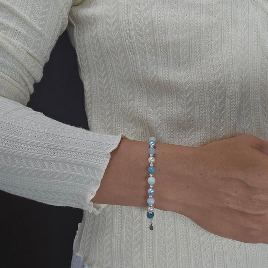 FRESH BREEZE LOCK BRACELET