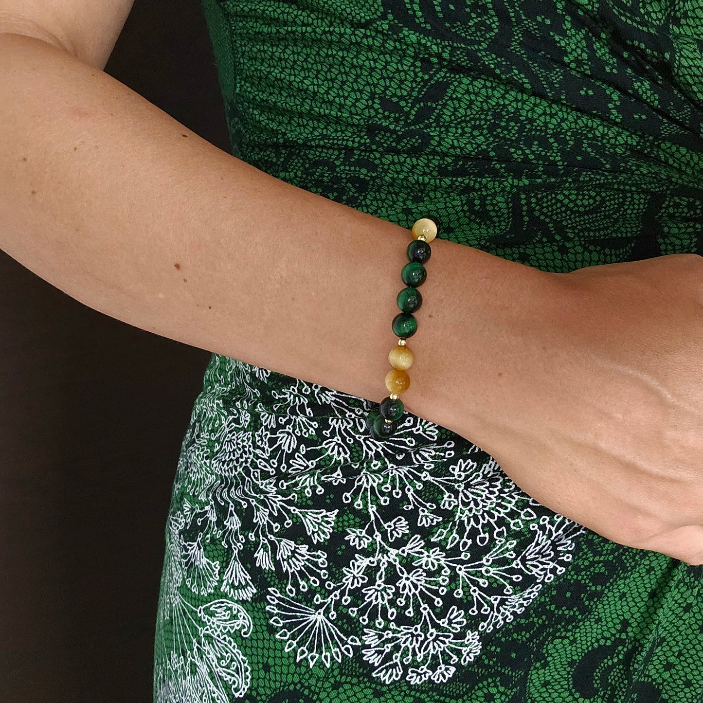 LEVADAS LOCK BRACELET