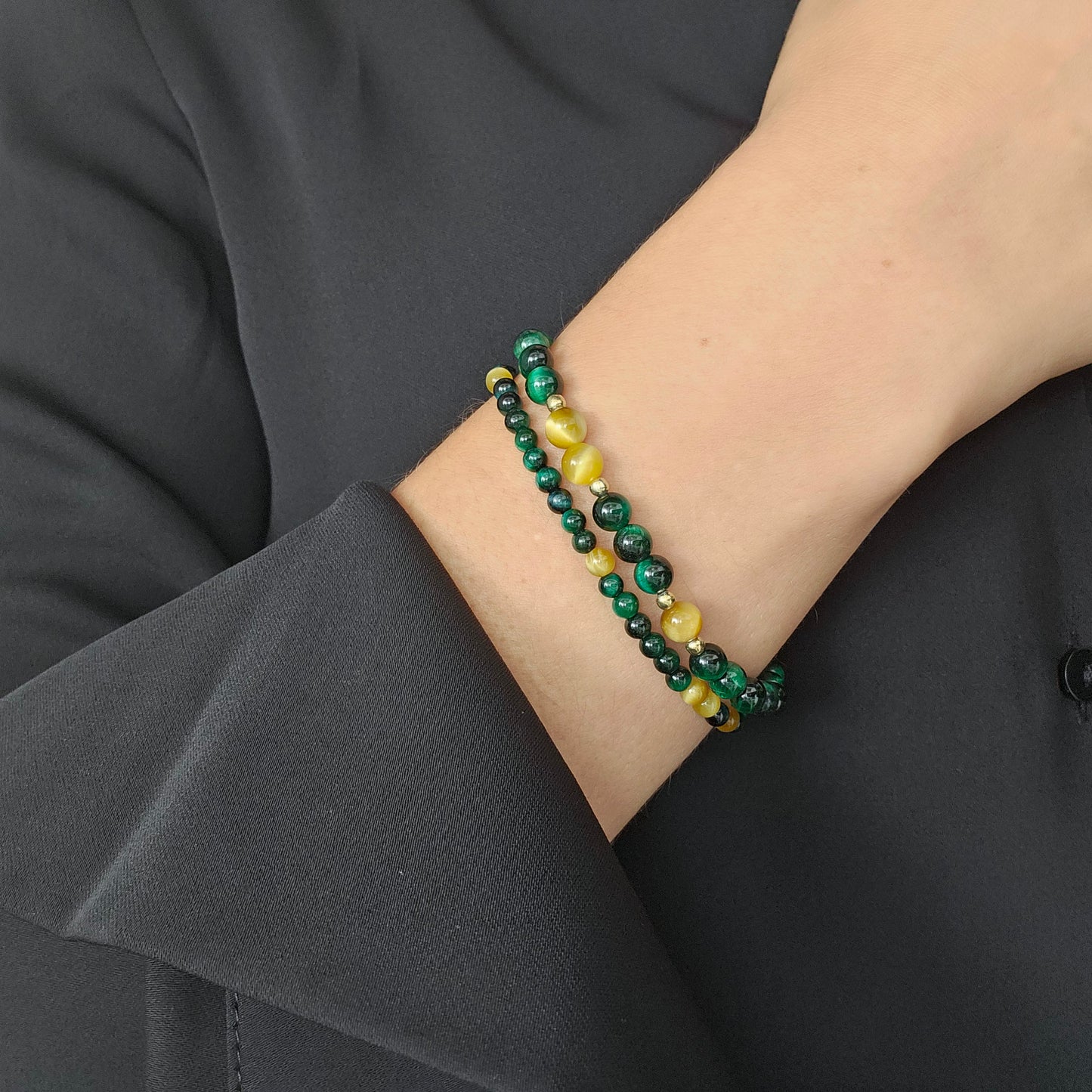 LEVADAS LAYERED BRACELET