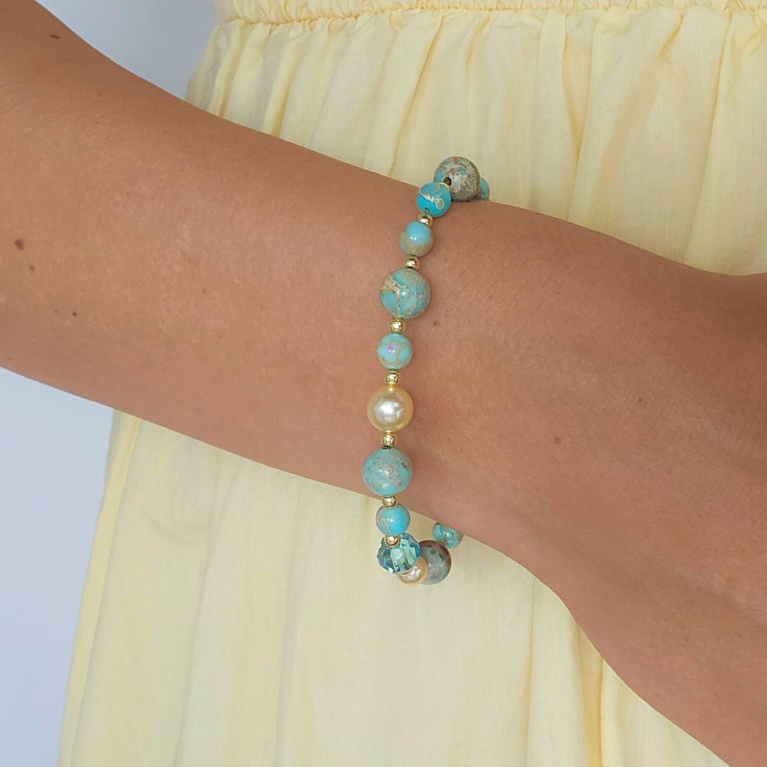 AURELIAN TIDE LOCK BRACELET