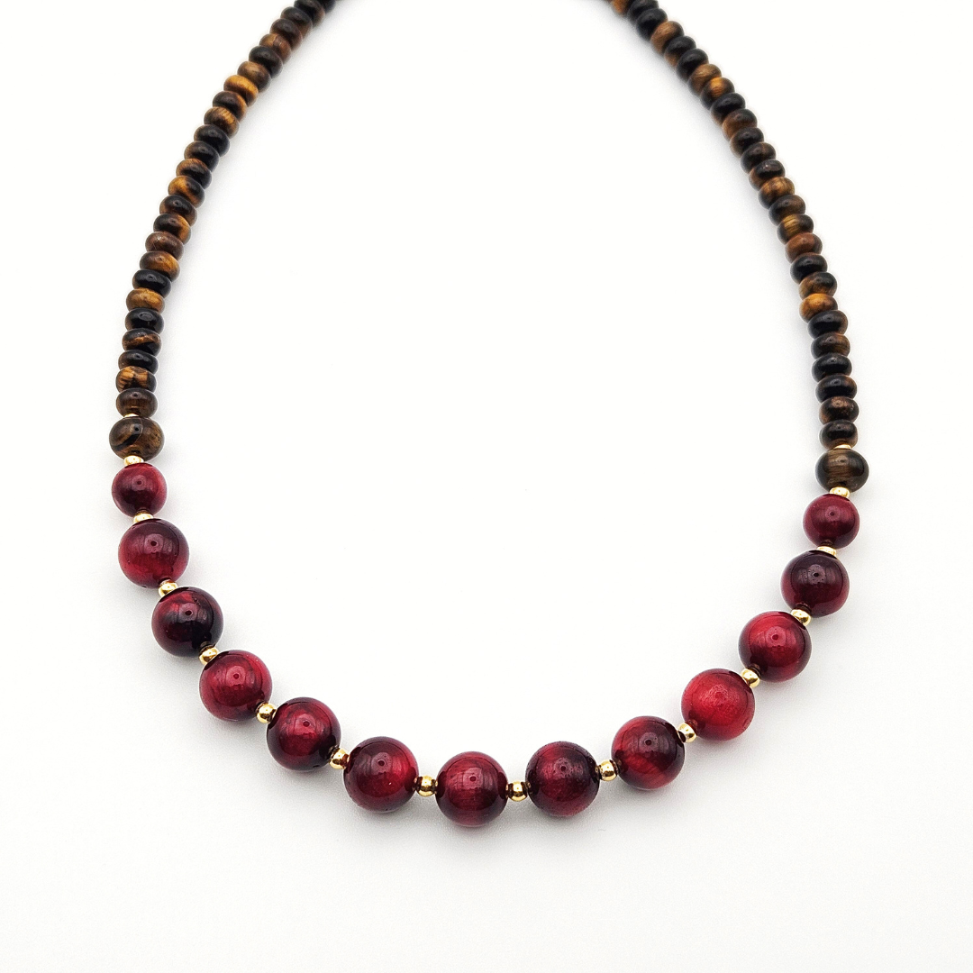 ROSAIS NECKLACE