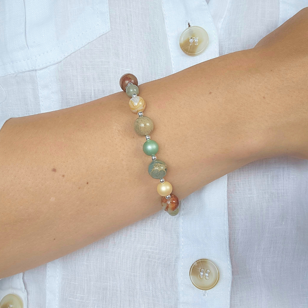 MALOÁS LOCK BRACELET