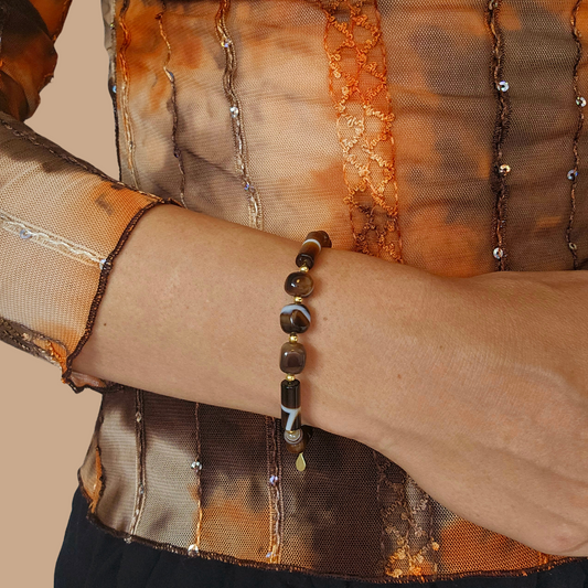 CAPELINHOS LOCK BRACELET