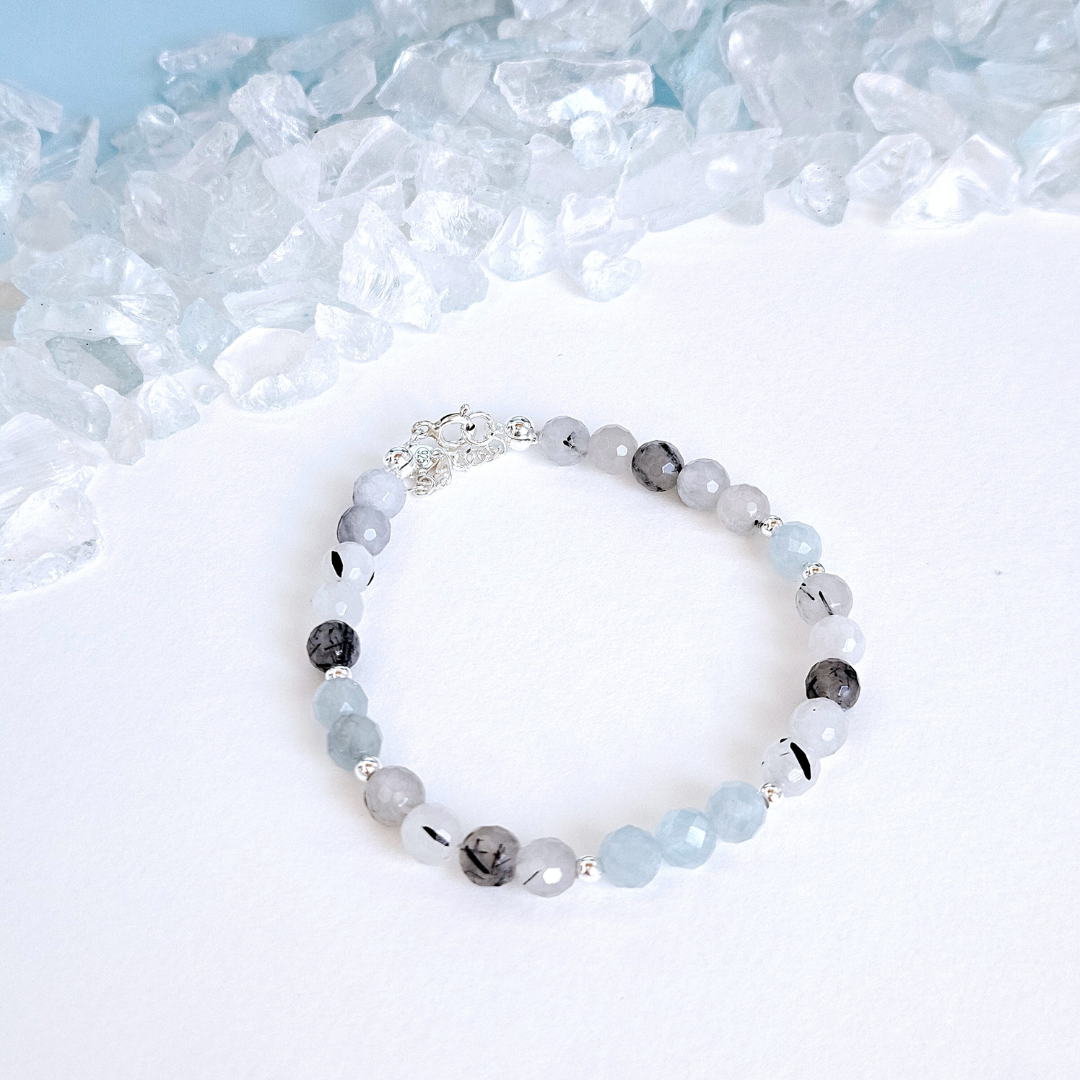 JONCTION THIN LOCK BRACELET