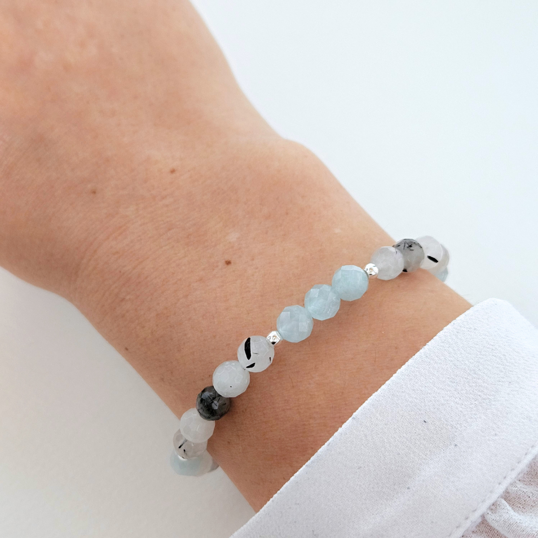JONCTION THIN LOCK BRACELET