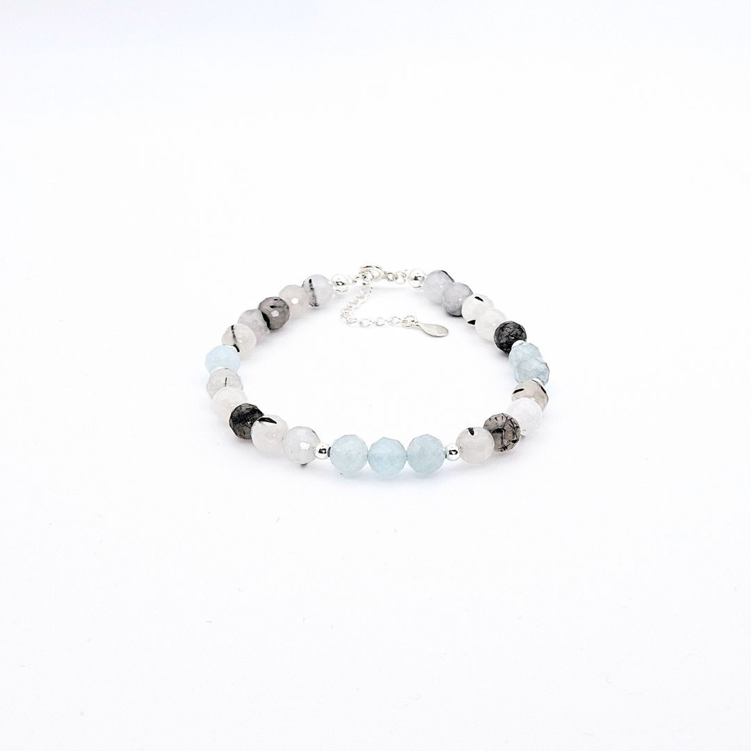 JONCTION THIN LOCK BRACELET