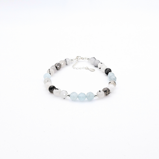 JONCTION THIN LOCK BRACELET