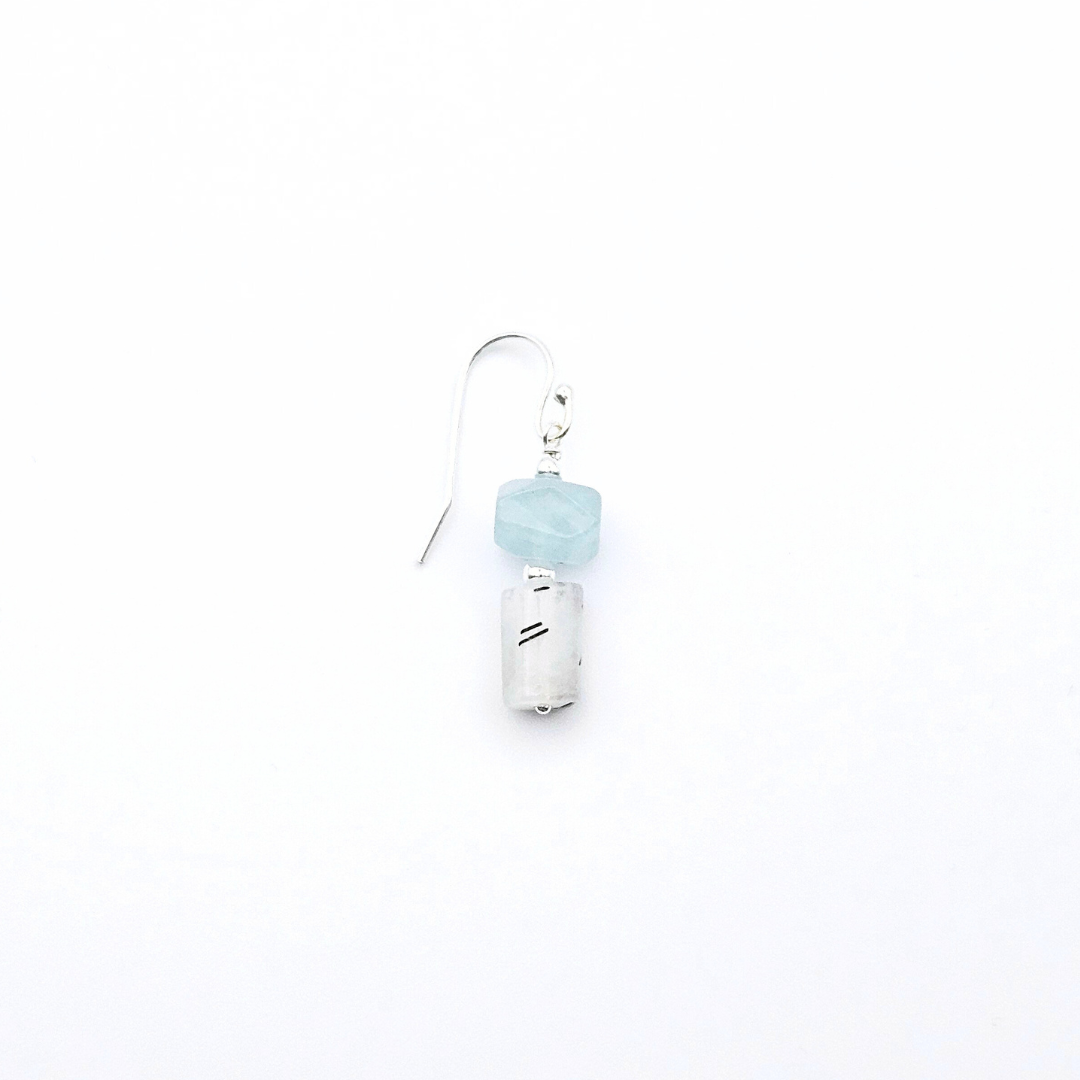 JONCTION ICEFALL EARRINGS