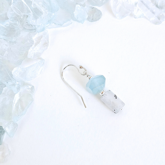 JONCTION ICEFALL EARRINGS