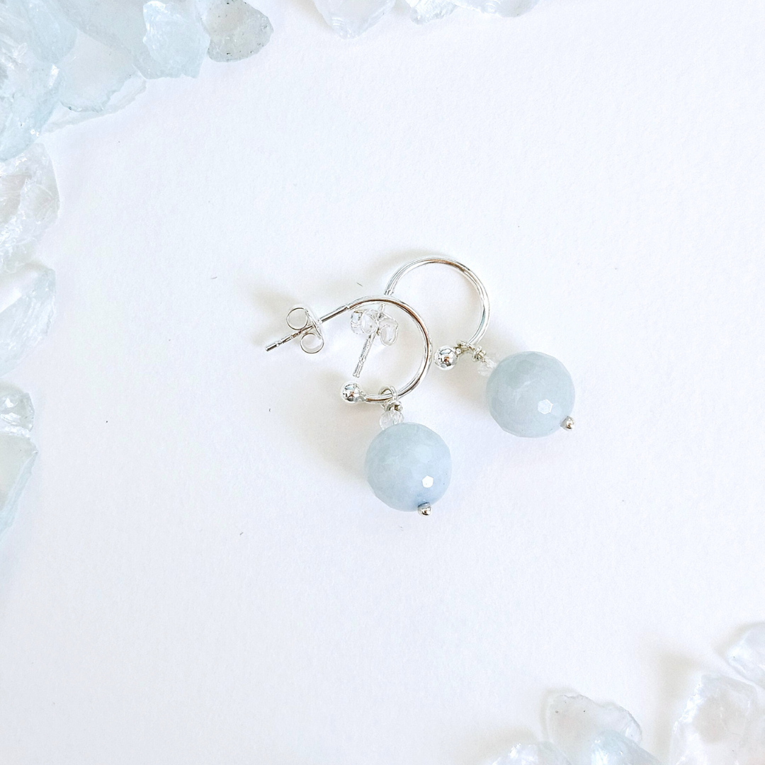 JONCTION STREAMS EARRINGS