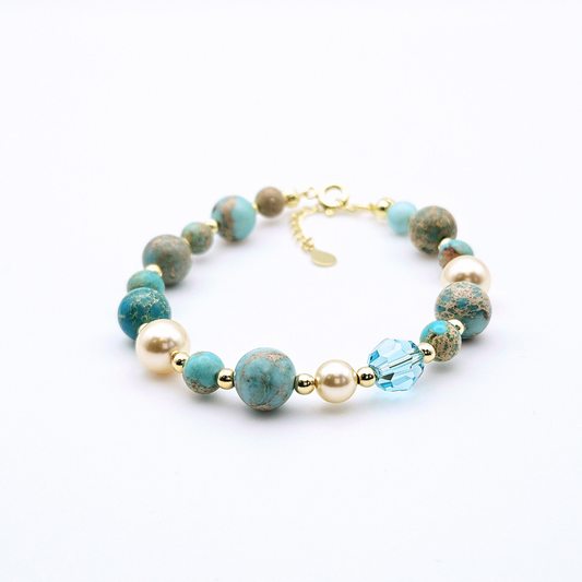 AURELIAN TIDE LOCK BRACELET