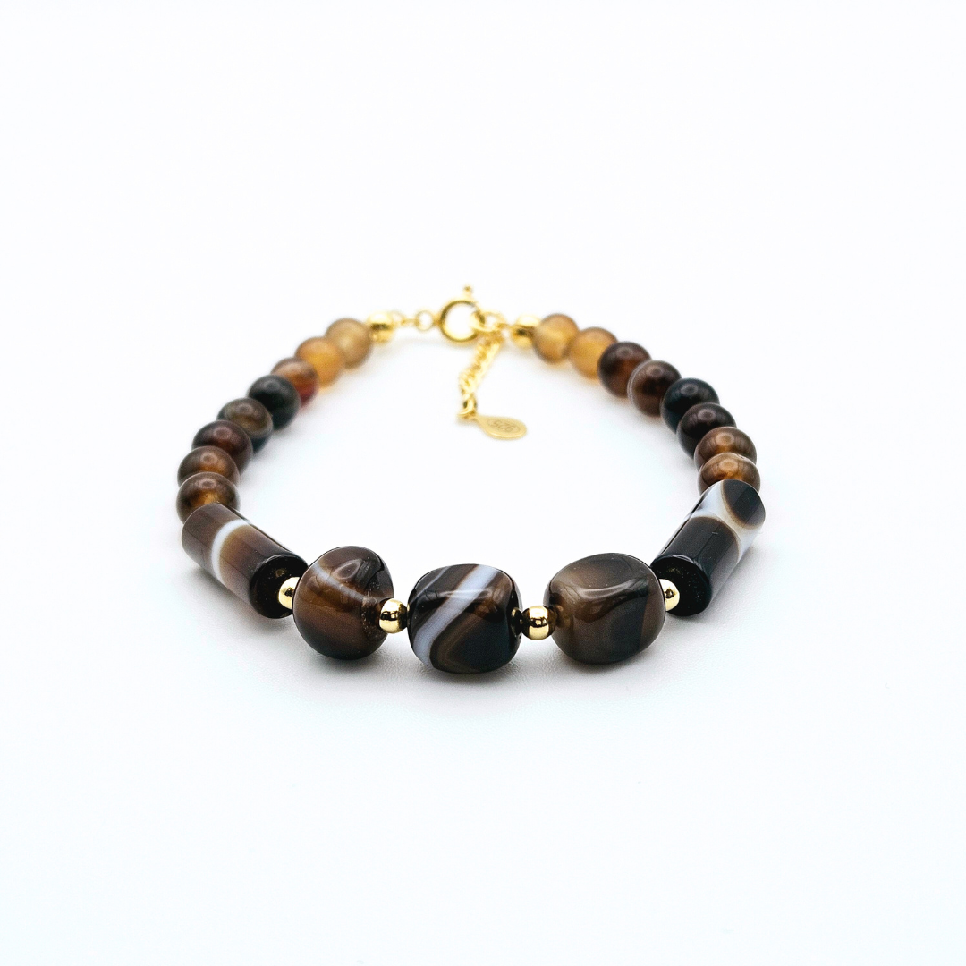 CAPELINHOS LOCK BRACELET