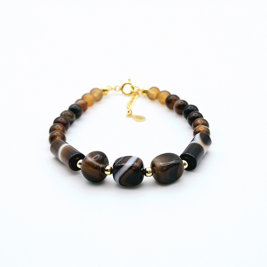 CAPELINHOS LOCK BRACELET