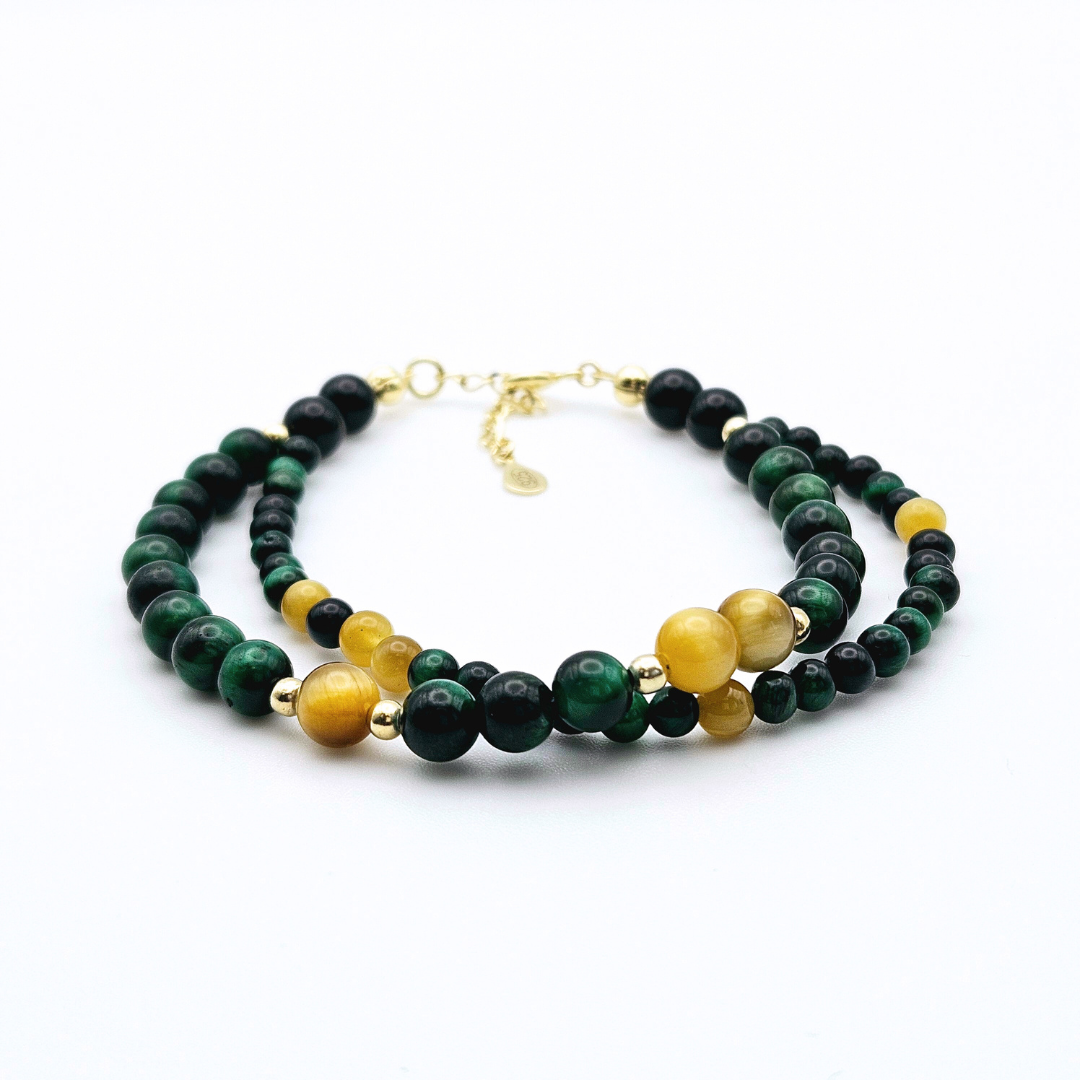 LEVADAS LAYERED BRACELET