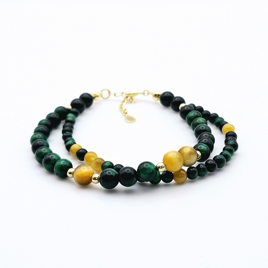 LEVADAS LAYERED BRACELET