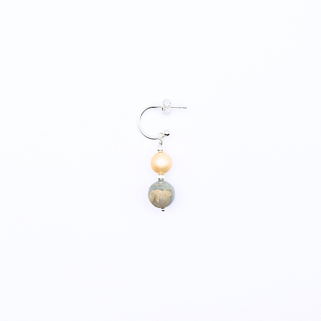 MALOÁS POST EARRINGS