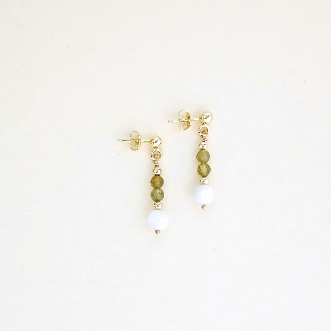 SPRING MEADOWS POST EARRINGS