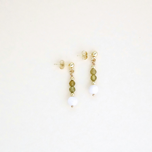 SPRING MEADOWS POST EARRINGS