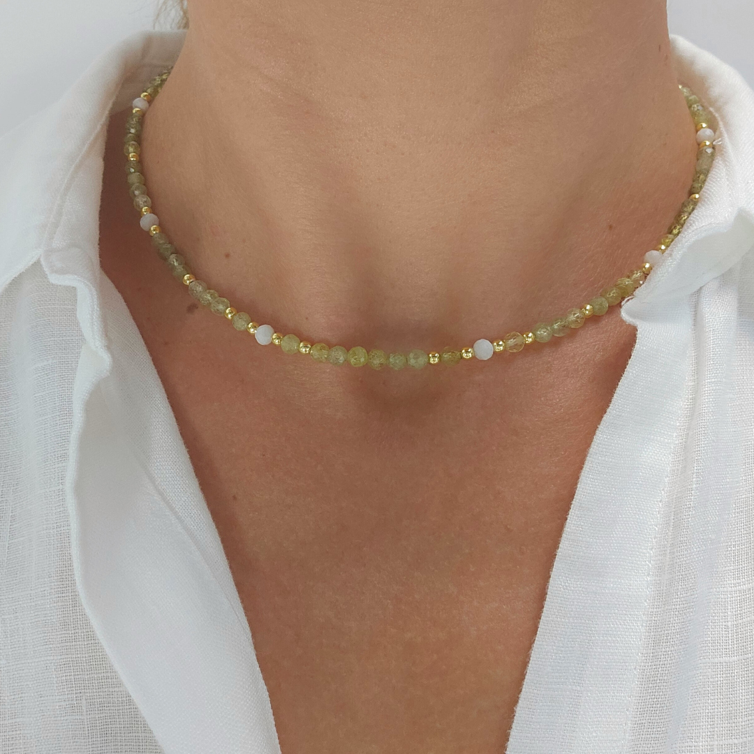 SPRING MEADOWS NECKLACE