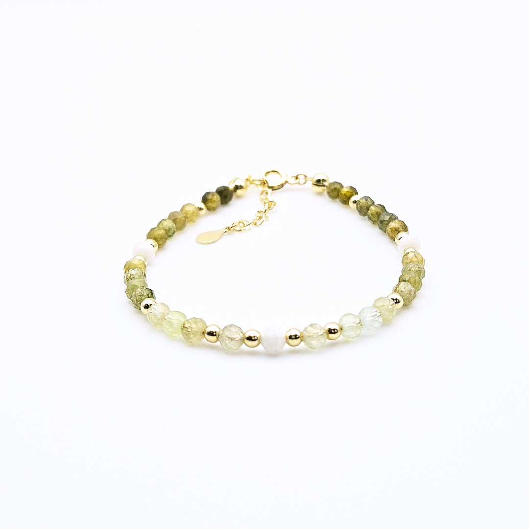 SPRING MEADOWS LOCK BRACELET