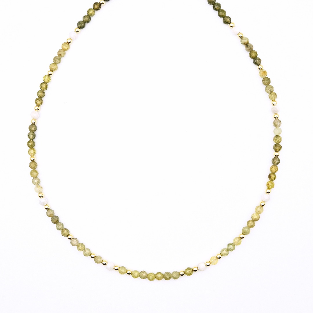 SPRING MEADOWS NECKLACE