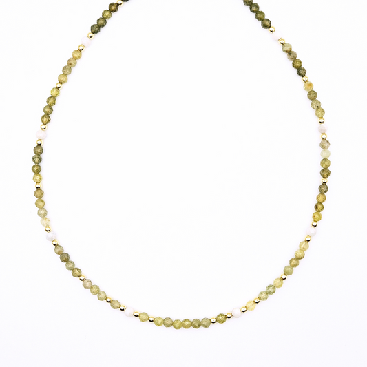 HALSKETTE FRÜHLINGSWIESEN