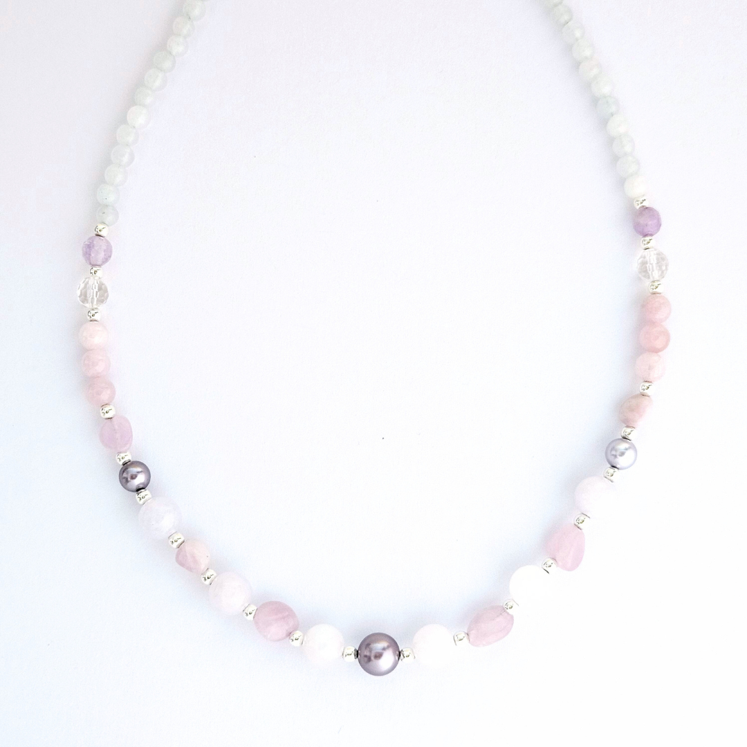 MORNING TWILIGHT NECKLACE