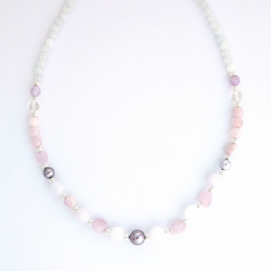 MORNING TWILIGHT NECKLACE