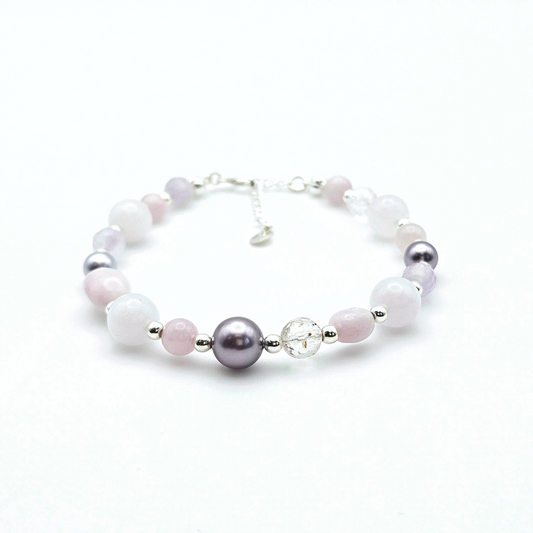 MORNING TWILIGHT LOCK BRACELET