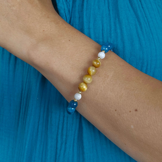 NEPTUNO LOCK BRACELET