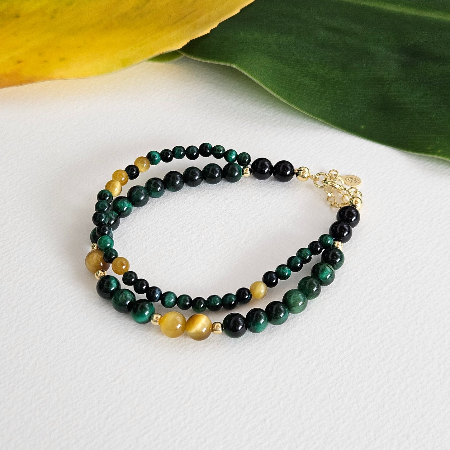 LEVADAS LAYERED BRACELET