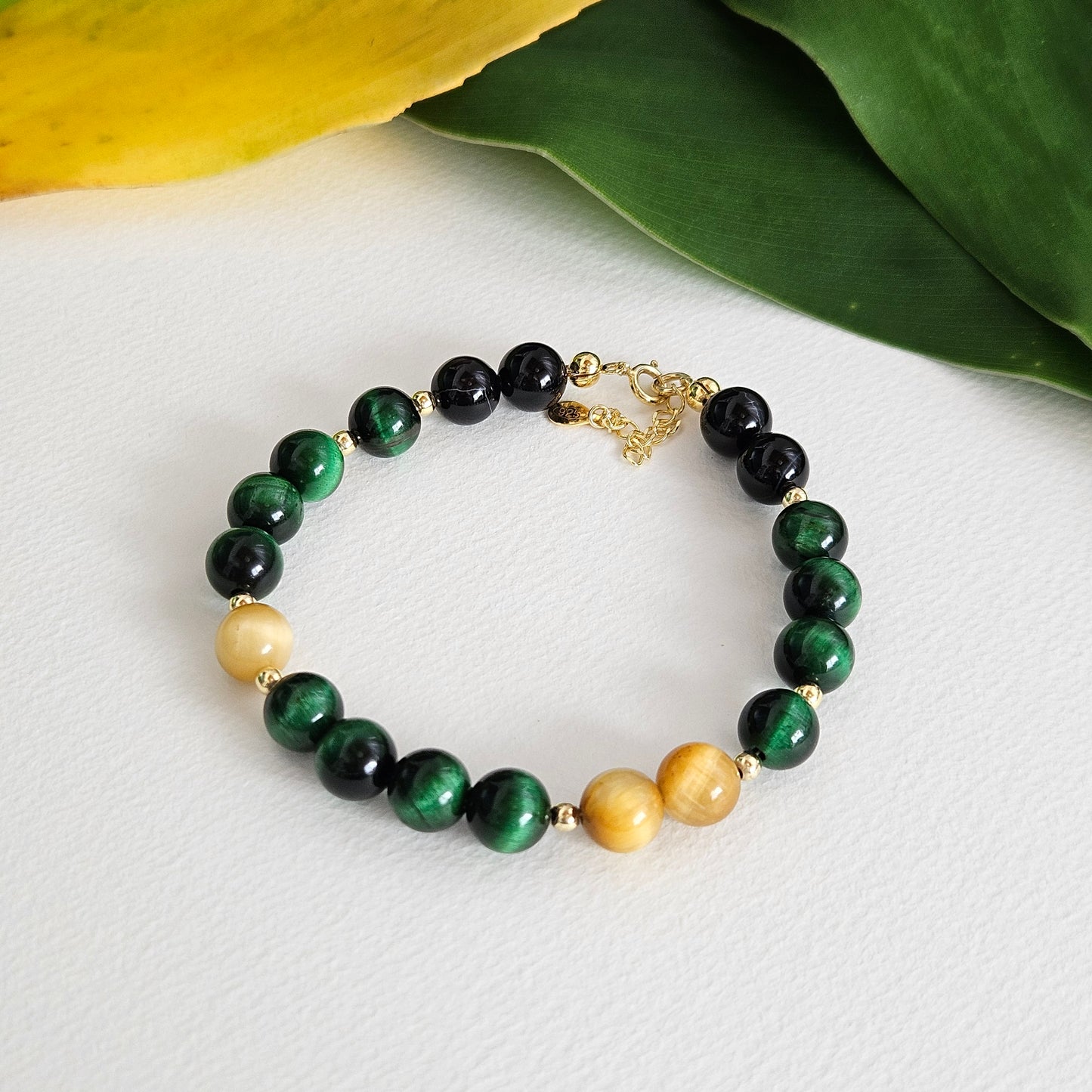 LEVADAS LOCK BRACELET