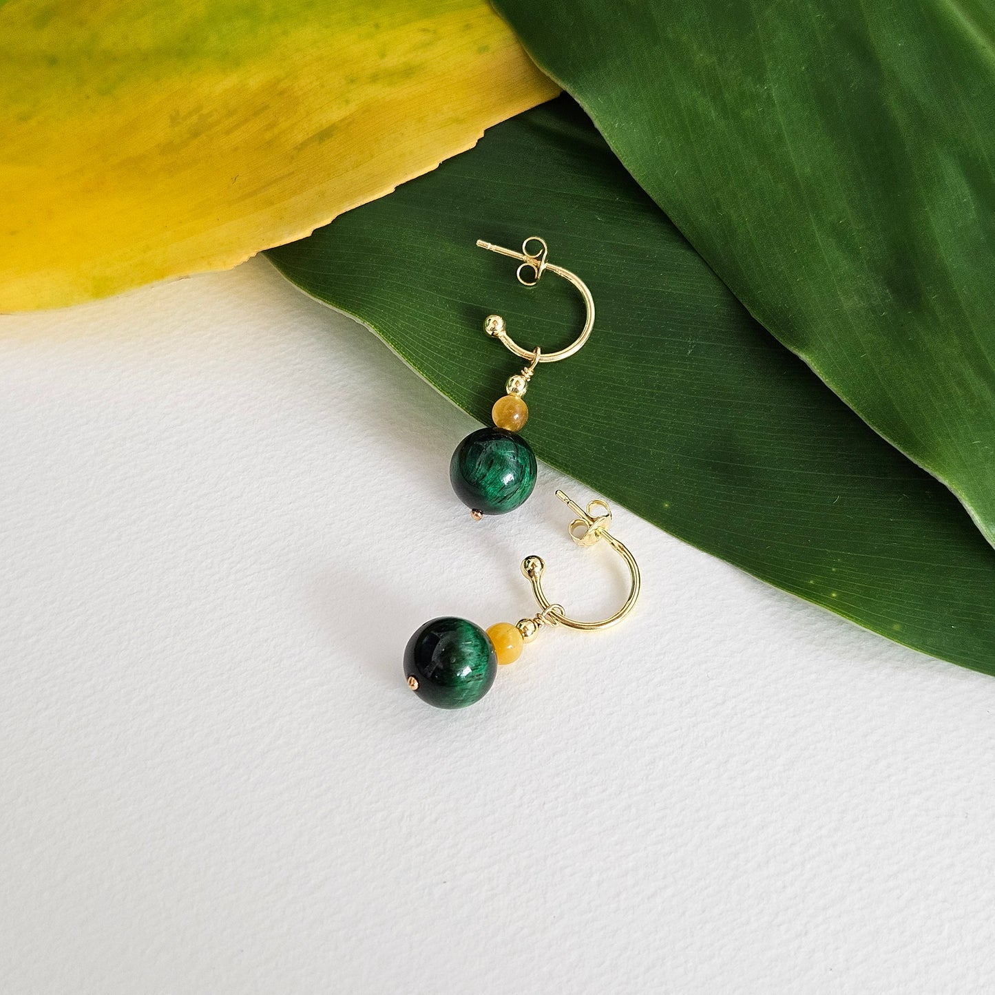 LEVADAS POST EARRINGS