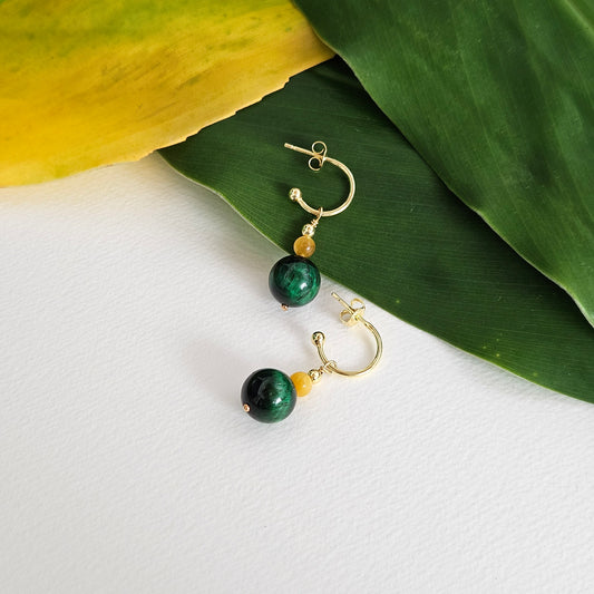 LEVADAS POST EARRINGS