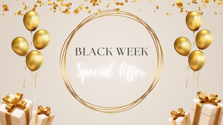 Black Week Special Offer