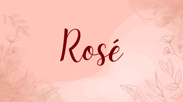 Rosé Collection