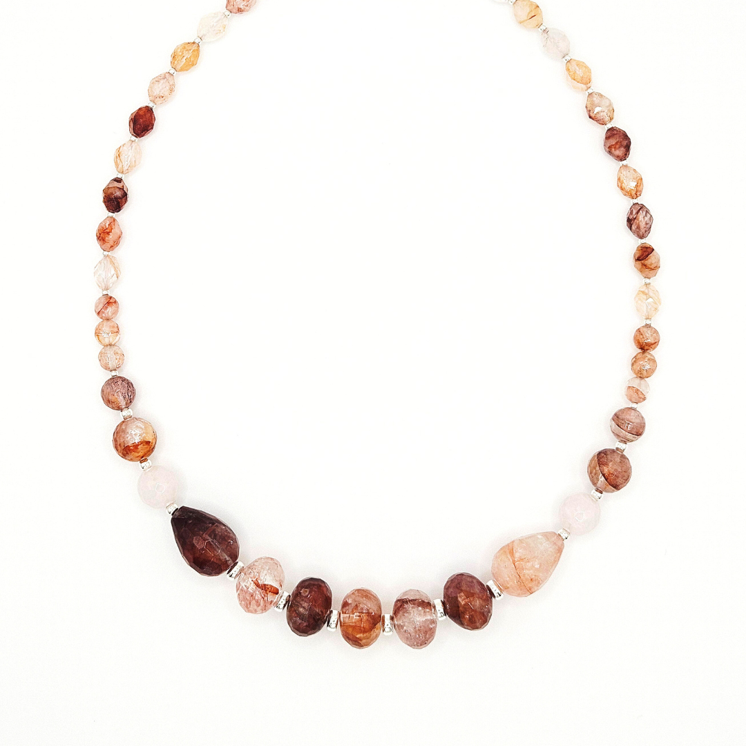 ROSÉ NECKLACE