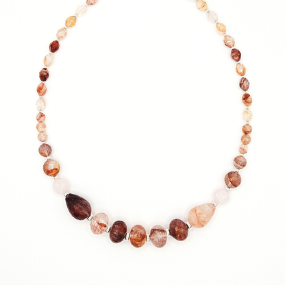 ROSÉ NECKLACE