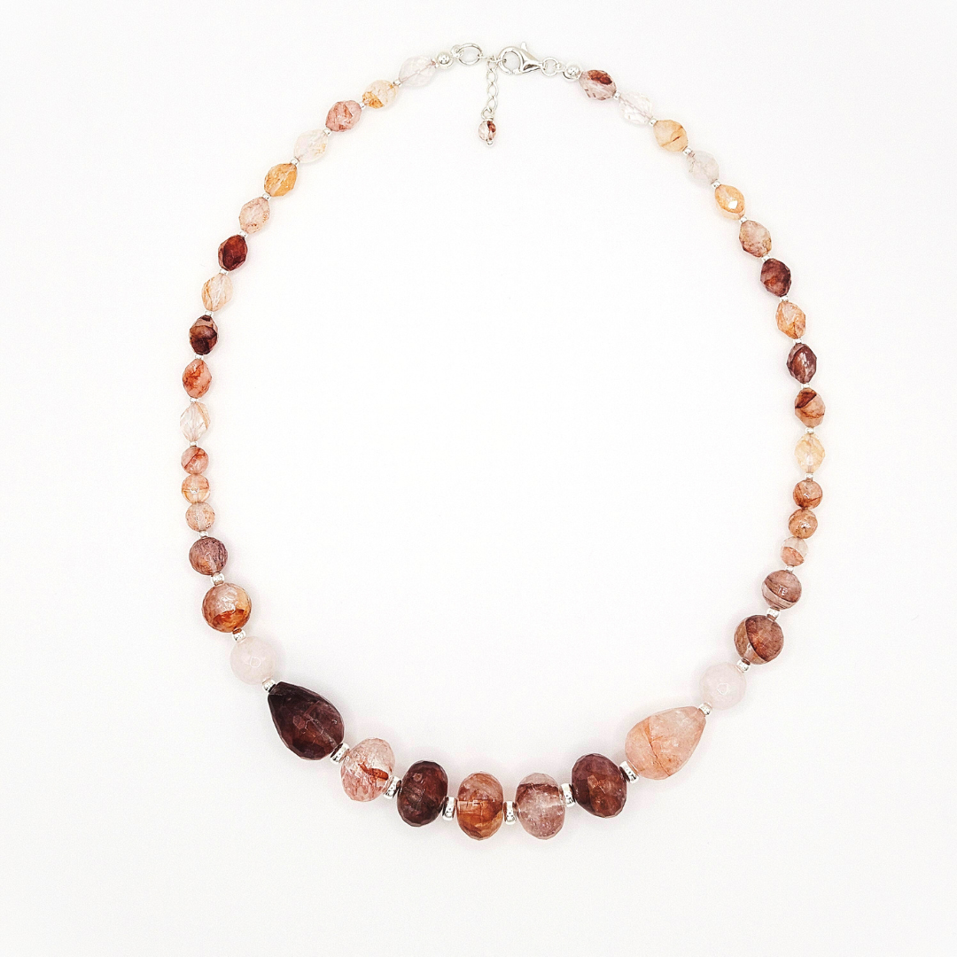 ROSÉ NECKLACE