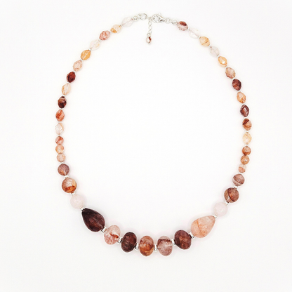 ROSÉ NECKLACE