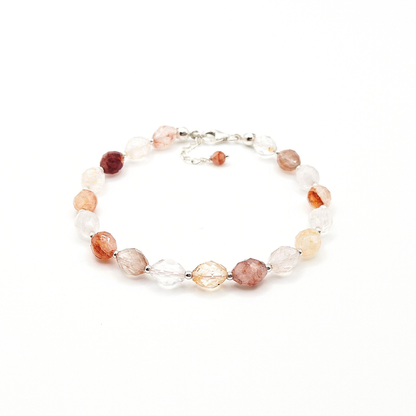 PULSEIRA ROSÉ EM FORMATO DE OLIVA
