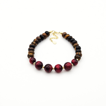 ROSAIS LOCK BRACELET