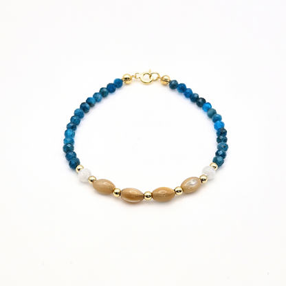 PULSEIRA HAPPY AZUL APATITA