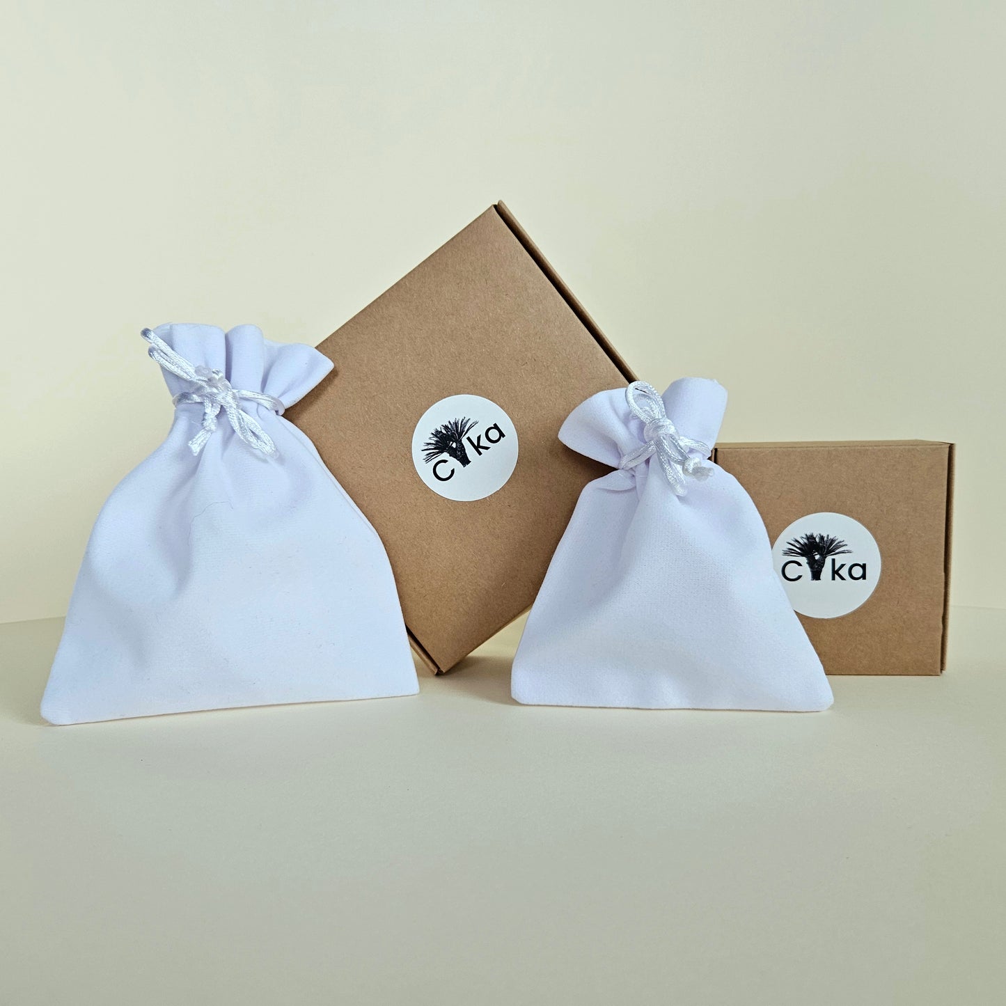 ROSAIS SQUARE POST EARRINGS