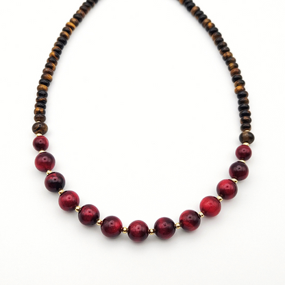 ROSAIS NECKLACE