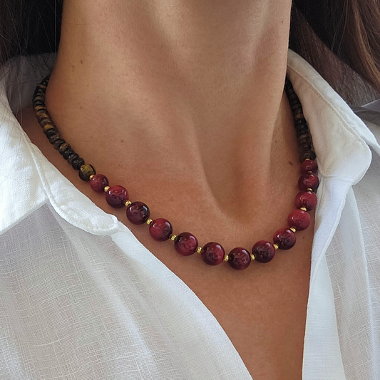 ROSAIS NECKLACE