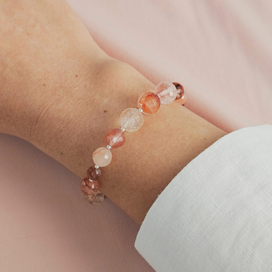 PULSEIRA ROSÉ REDONDA