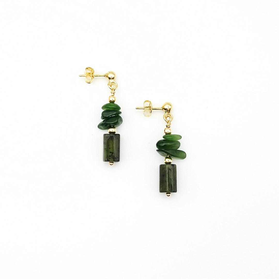 CALDEIRA EARRINGS