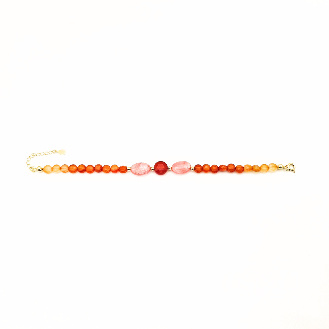 PULSEIRA DESERTO VERMELHO